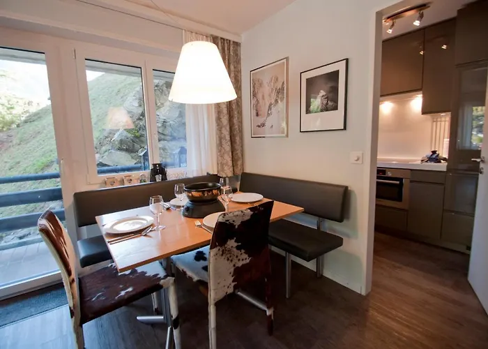 Haus Bodmen C, Apartment Edelweiss