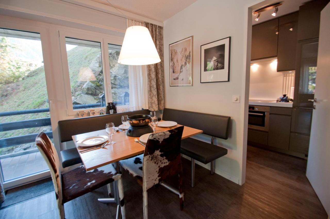 Haus Bodmen C, Edelweiss अपार्टमेंट