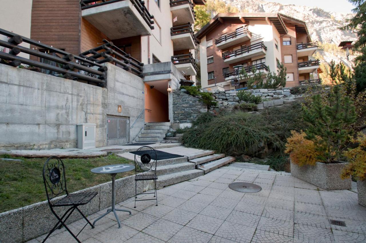 अपार्टमेंट Haus Bodmen C, Edelweiss Zermatt