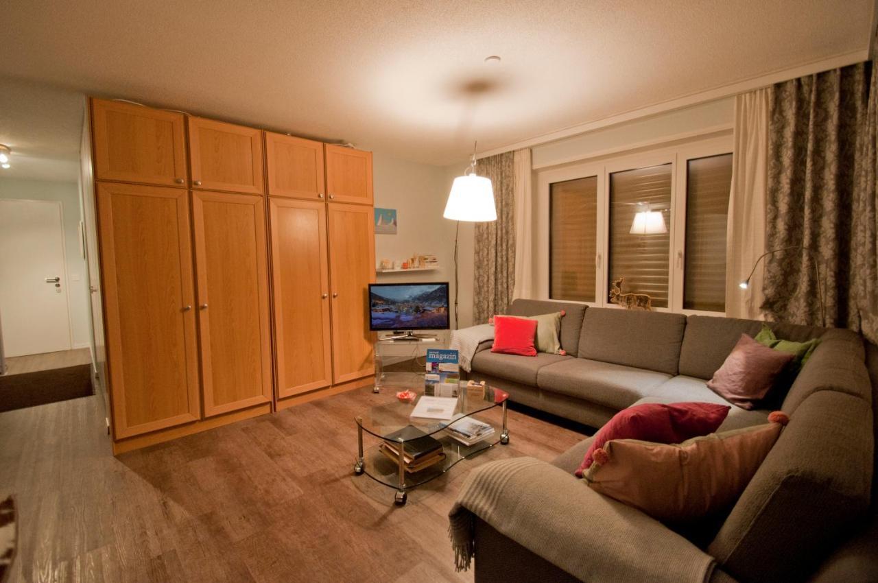 Haus Bodmen C, Edelweiss अपार्टमेंट