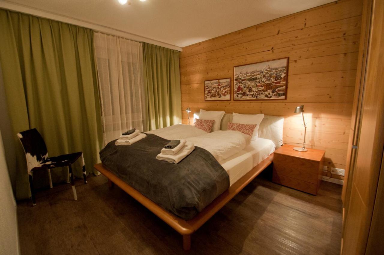 अपार्टमेंट Haus Bodmen C, Edelweiss Zermatt