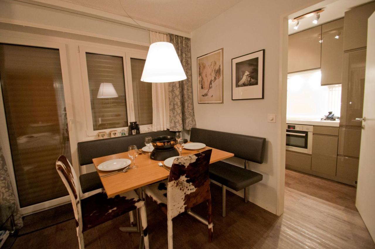 Haus Bodmen C, Edelweiss अपार्टमेंट Zermatt