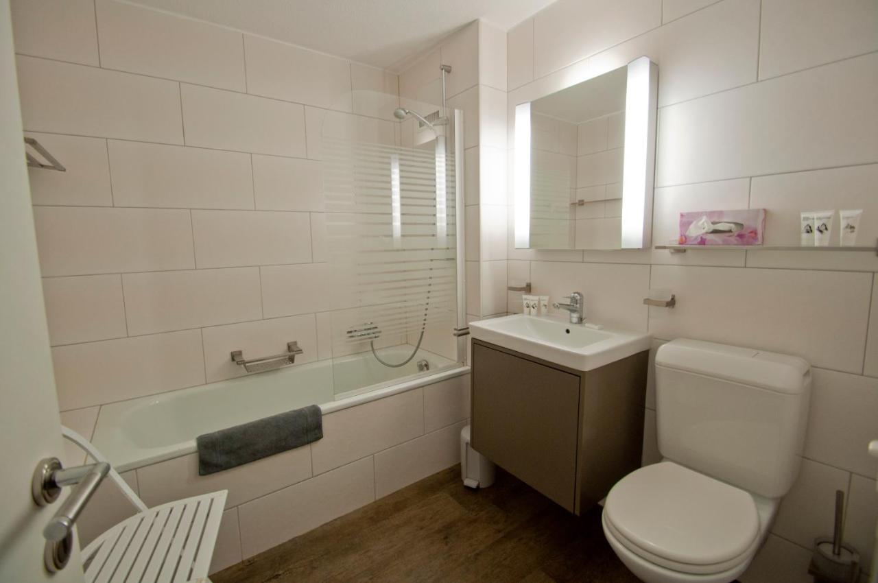 अपार्टमेंट Haus Bodmen C, Edelweiss Zermatt