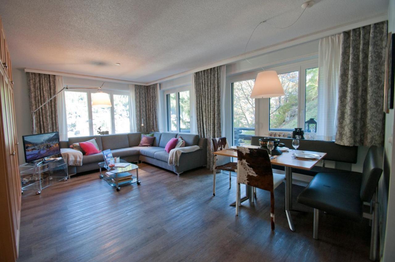 अपार्टमेंट Haus Bodmen C, Edelweiss Zermatt