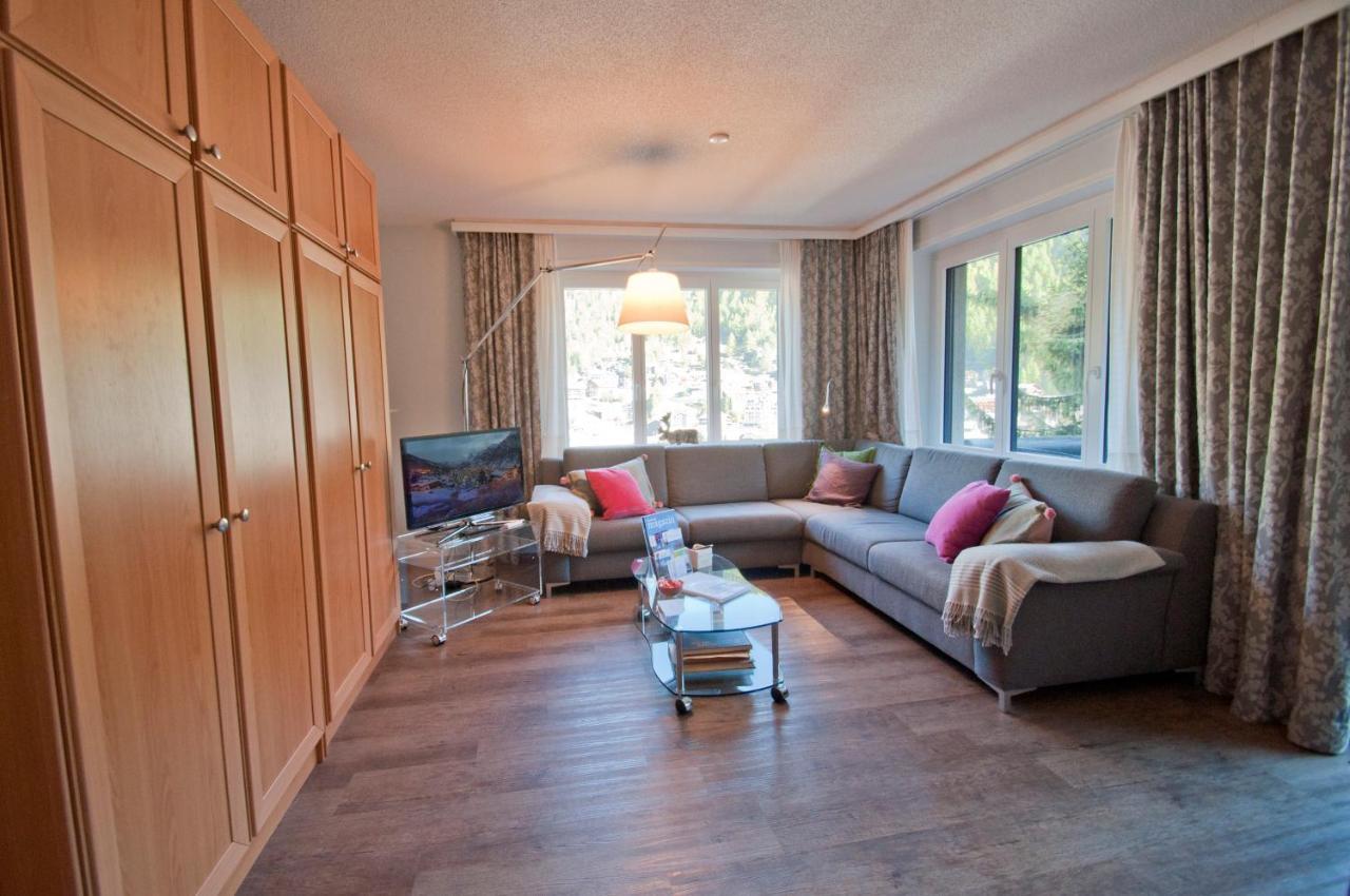 Haus Bodmen C, Edelweiss अपार्टमेंट