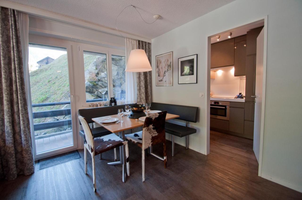 Haus Bodmen C, Edelweiss अपार्टमेंट Zermatt