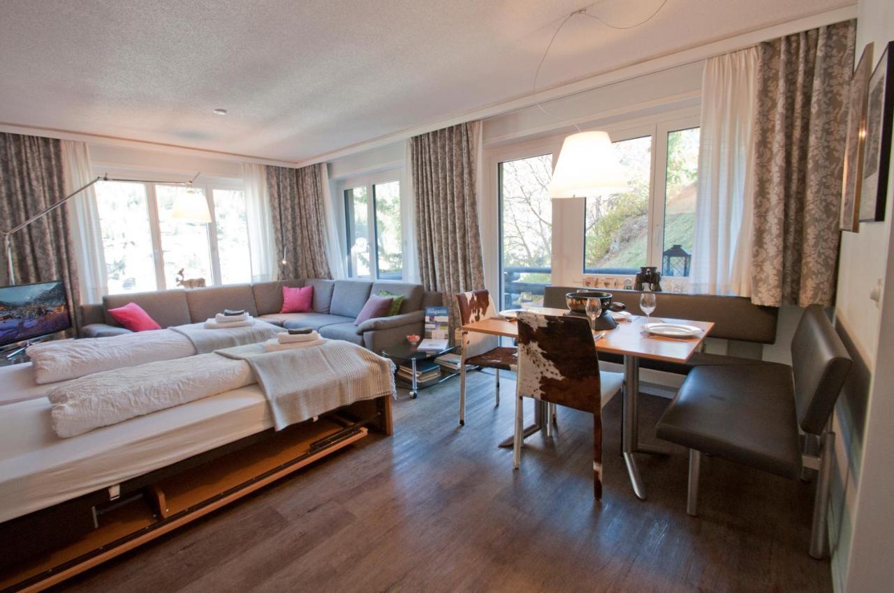Haus Bodmen C, Edelweiss अपार्टमेंट *